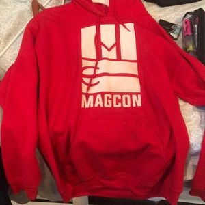 magcon sweatshirt